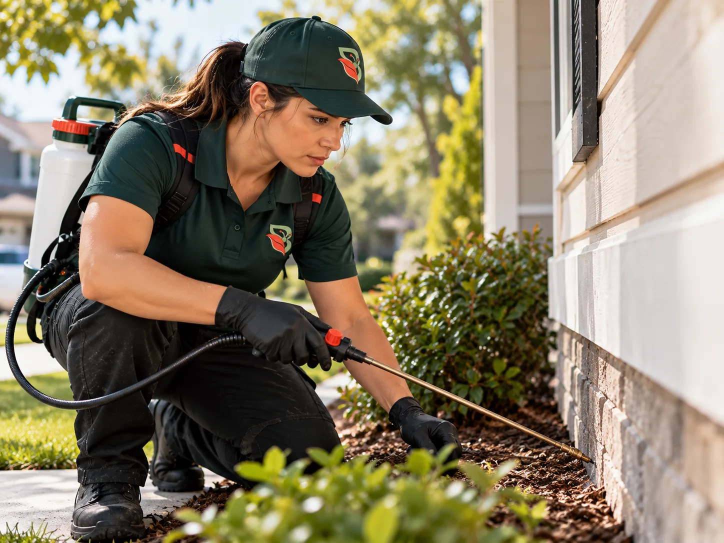 Pest Control company in Proctorsville, VT